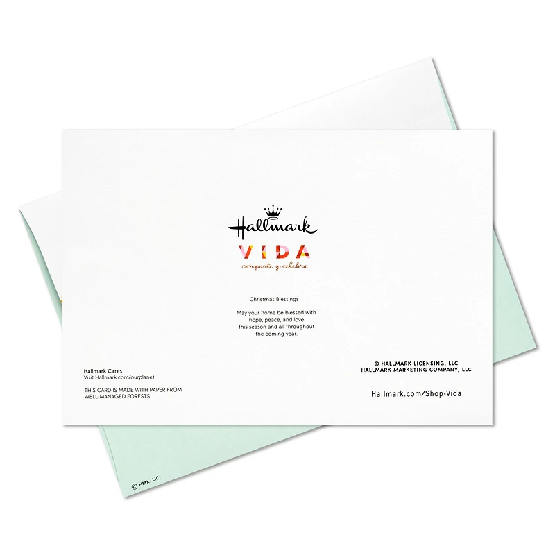 Three Little Angels Spanish-Language Boxed Christmas Cards, Pack of 16 for only USD 15.49 | Hallmark