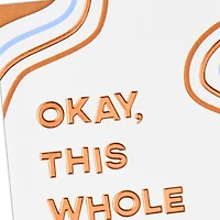 This Sucks Encouragement Card for only USD 4.99 | Hallmark