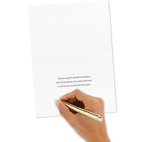 Thomas Kinkade Places Like Home Boxed Christmas Cards, Pack of 16 for only USD 17.49 | Hallmark