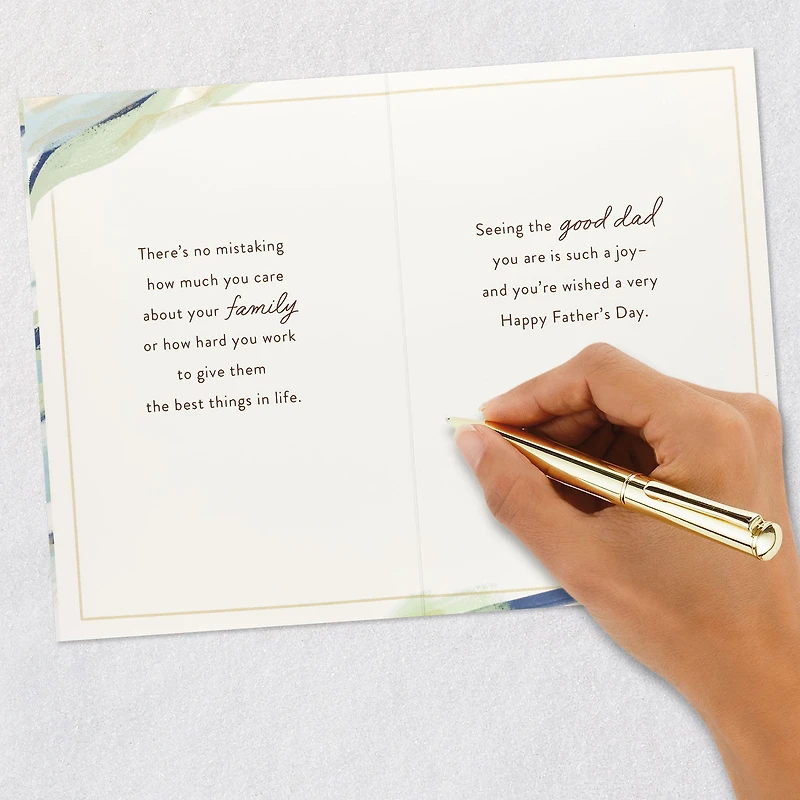 So Easy to Celebrate You Father's Day Card for Son-in-Law for only USD 6.99 | Hallmark