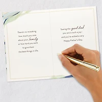 So Easy to Celebrate You Father's Day Card for Son-in-Law for only USD 6.99 | Hallmark