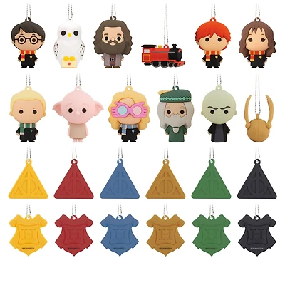 Harry Potter™ Hallmark Countdown Calendar Box With 24 Mini Ornaments for only USD 51.99 | Hallmark