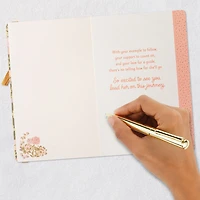 Your Baby Girl Is So Lucky New Baby Card for only USD 5.99 | Hallmark