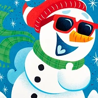 Something Cool Snowman Funny Pop-Up Money Holder Christmas Card for only USD 5.99 | Hallmark