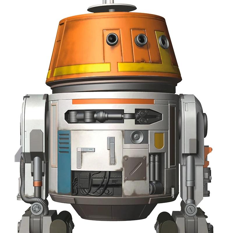 Star Wars: Ahsoka™ Chopper™ Ornament With Sound for only USD 27.99 | Hallmark