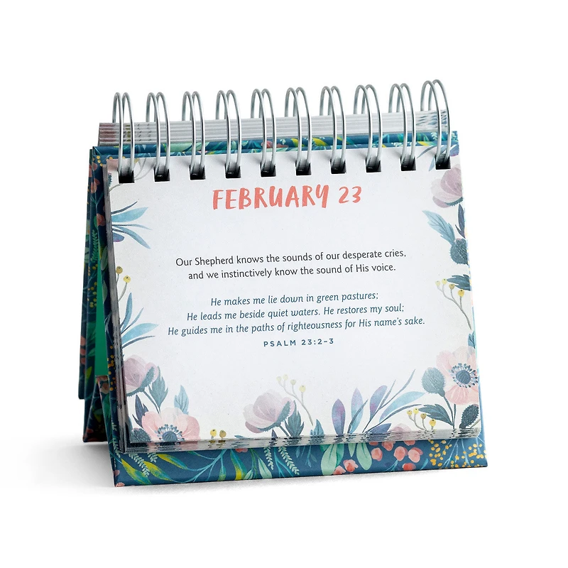One Minute with God 365-Day Perpetual Calendar for only USD 10.99 | Hallmark