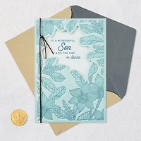 Moments Made Brighter Together Anniversary Card for Son and Partner for only USD 6.59 | Hallmark