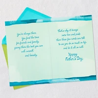 So Much Love and Pride Father's Day Card for Son for only USD 6.59 | Hallmark