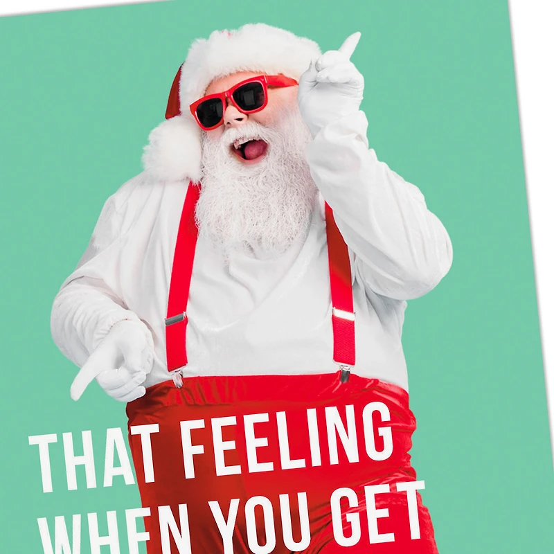 Exactly What You Wanted Funny Money Holder Christmas Card for only USD 2.99 | Hallmark