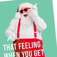 Exactly What You Wanted Funny Money Holder Christmas Card for only USD 2.99 | Hallmark