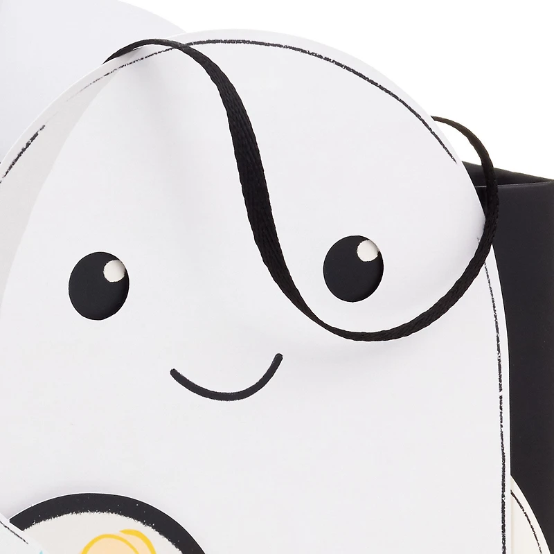7.8" Trick-or-Treating Ghost Medium Halloween Gift Bag for only USD 3.49 | Hallmark