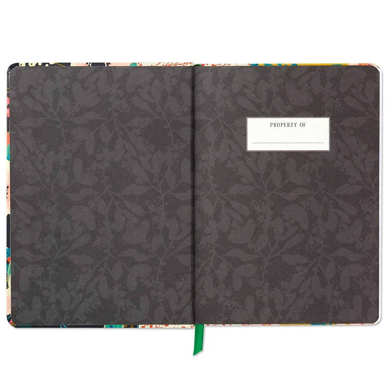 Mixed Floral Hardback Notebook for only USD 12.99 | Hallmark