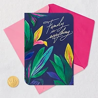 Family Is Everything Birthday Card for Family for only USD 5.99 | Hallmark