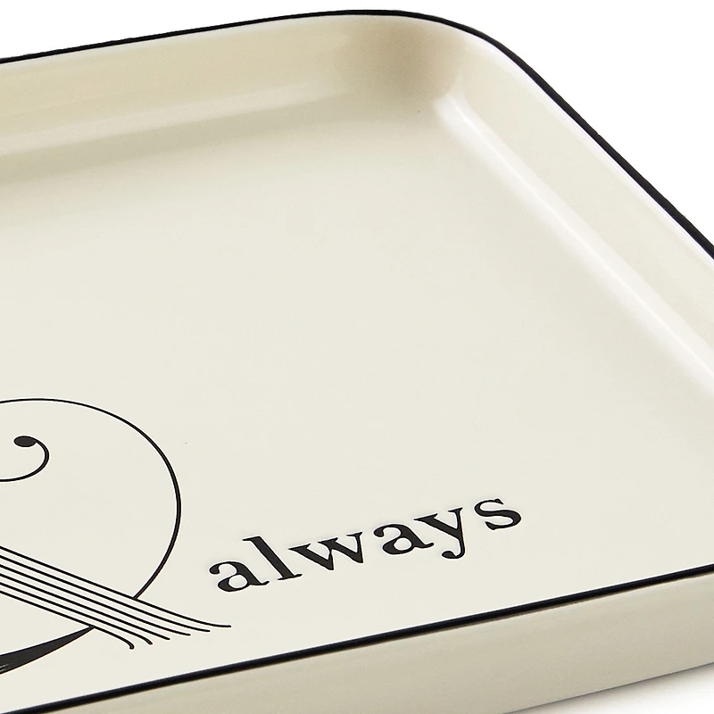 Forever & Always Serving Platter for only USD 39.99 | Hallmark