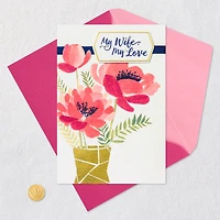 A Simple Thank You Mother's Day Card From Husband for only USD 7.59 | Hallmark
