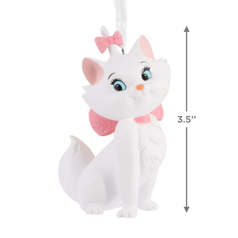 Disney The Aristocats Marie Hallmark Ornament for only USD 11.49 | Hallmark