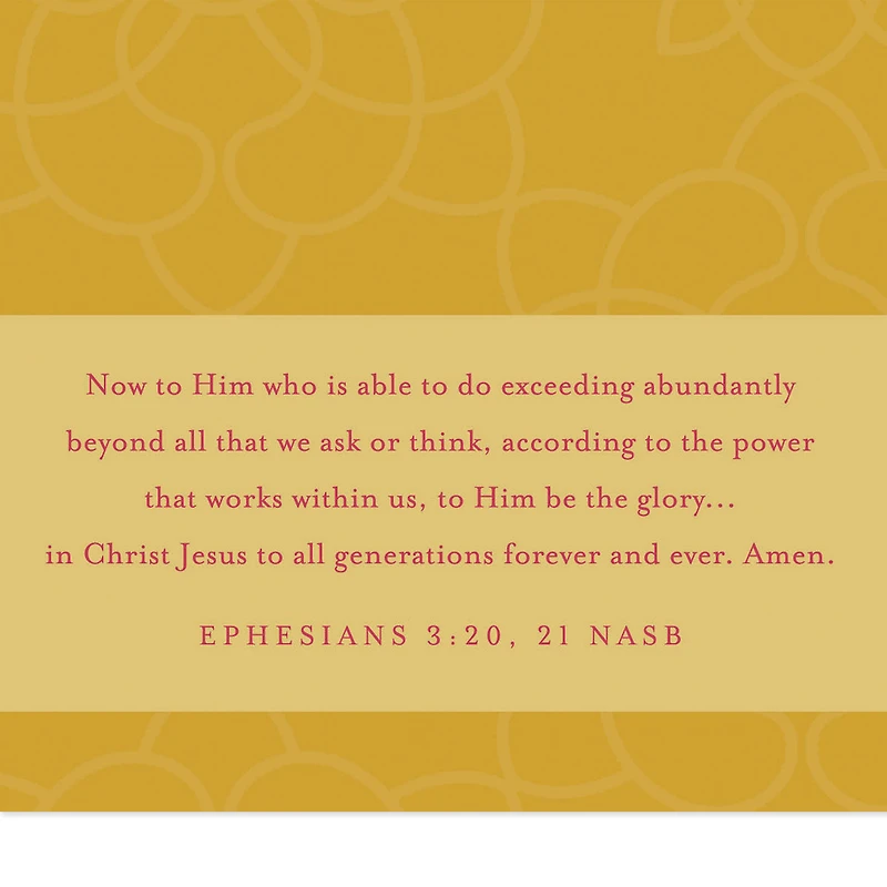 May God Richly Bless You Religious Clergy Appreciation Card for only USD 3.99 | Hallmark