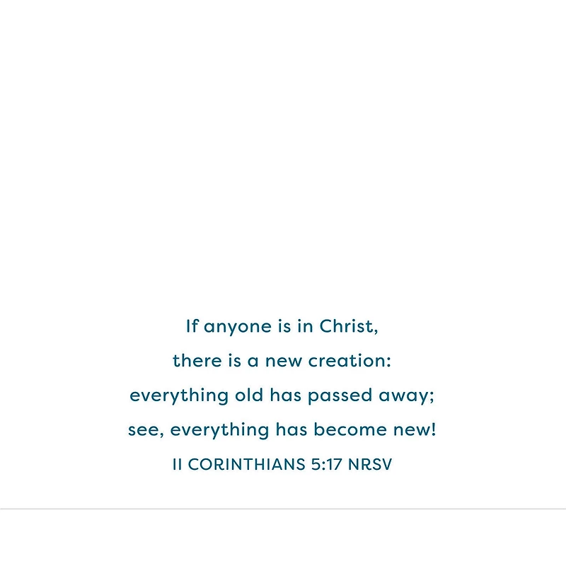 New Beginnings Religious Baptism Card for only USD 3.99 | Hallmark