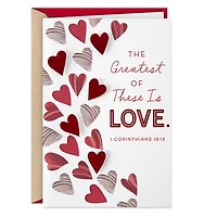 Wishing You So Much Love Religious Valentine's Day Card for only USD 6.99 | Hallmark
