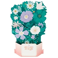 Have a Lovely Day Musical 3D Pop-Up Mother's Day Card With Motion for only USD 11.99 | Hallmark