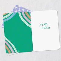 You Can and You Will Encouragement Card for only USD 2.99 | Hallmark