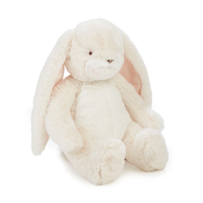 Bunnies by the Bay Little Nibble Cream Bunny Stuffed Animal, 12" for only USD 32.99 | Hallmark