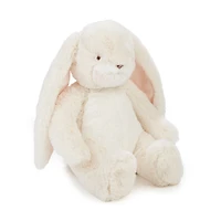 Bunnies by the Bay Little Nibble Cream Bunny Stuffed Animal, 12" for only USD 32.99 | Hallmark