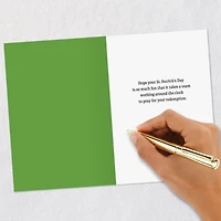 Praying for Your Redemption Funny St. Patrick's Day Card for only USD 3.69 | Hallmark
