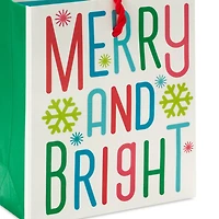4.6" Merry and Bright 3-Pack Assortment Christmas Gift Card Holder Mini Bags for only USD 4.99 | Hallmark