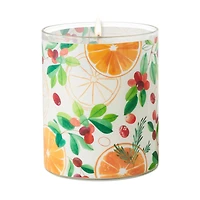 Cranberry and Orange Peel Scented 2-Wick Jar Candle, 14.5 oz. for only USD 19.99 | Hallmark