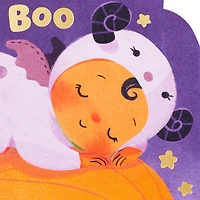 Little Purple Monster First Halloween Card for Girl for only USD 3.99 | Hallmark