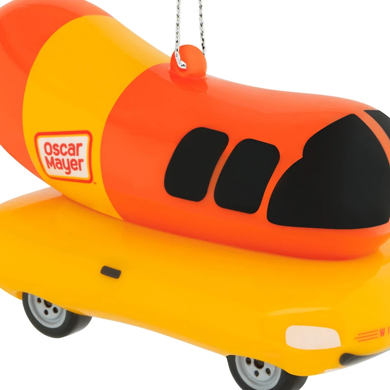 Oscar Mayer™ The Wienermobile® Shatterproof Hallmark Ornament for only USD 7.99 | Hallmark