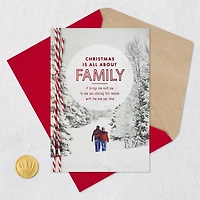 So Glad You Have Each Other Christmas Card for Brother and the One He Loves for only USD 5.99 | Hallmark