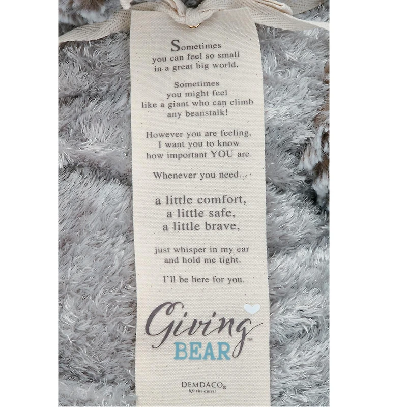 Jumbo Giving Bear Stuffed Animal, 36" for only USD 104.99 | Hallmark