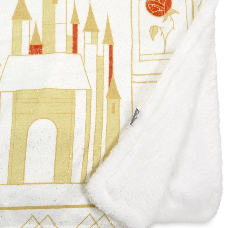 Disney Princess Castles Throw Blanket, 50x60 for only USD 39.99 | Hallmark