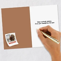 Pet Turkey Funny Thanksgiving Card for only USD 3.99 | Hallmark