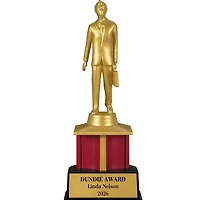The Office Dundie Award Personalized Ornament, Custom Text for only USD 30.99 | Hallmark