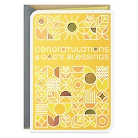 So Happy for You Religious Congratulations Card for only USD 4.99 | Hallmark