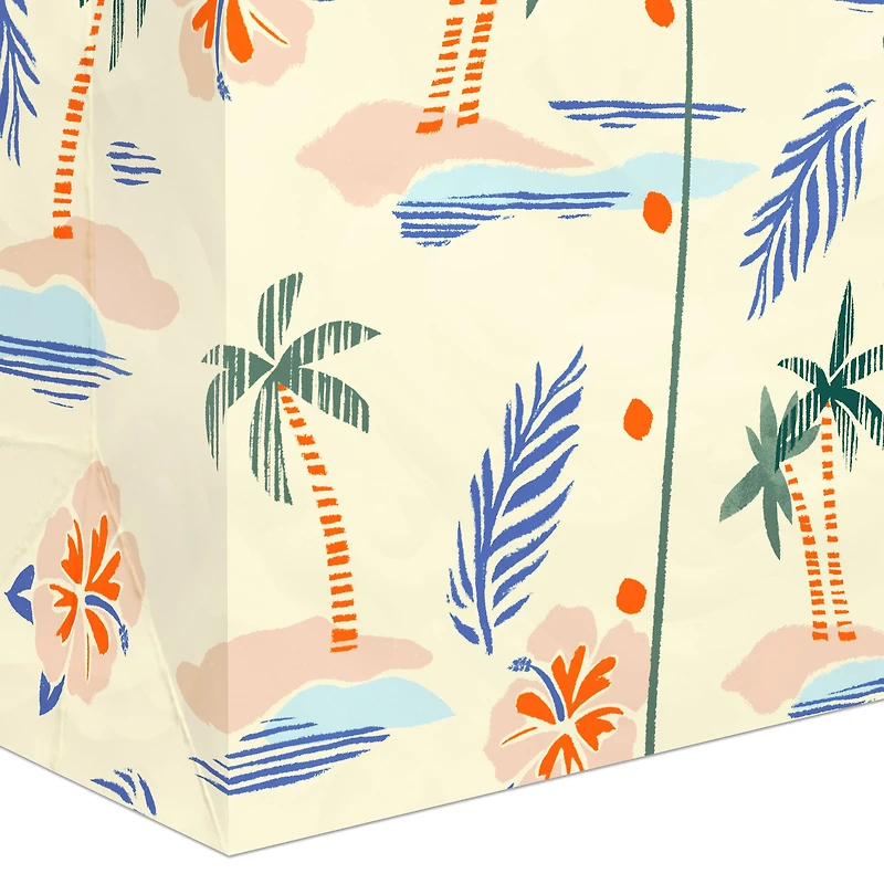 9.6" Hawaiian Shirt Medium Father's Day Gift Bag for only USD 4.49 | Hallmark