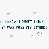 Your Love Makes Me Better Funny Love Card for only USD 3.99 | Hallmark