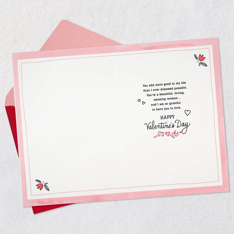 So Lucky Valentine's Day Card for Wife for only USD 7.99 | Hallmark