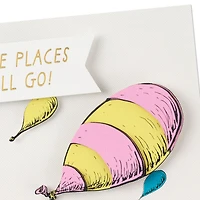 Dr. Seuss's Oh, The Places You'll Go!™ There's No Limit Graduation Card for only USD 7.59 | Hallmark