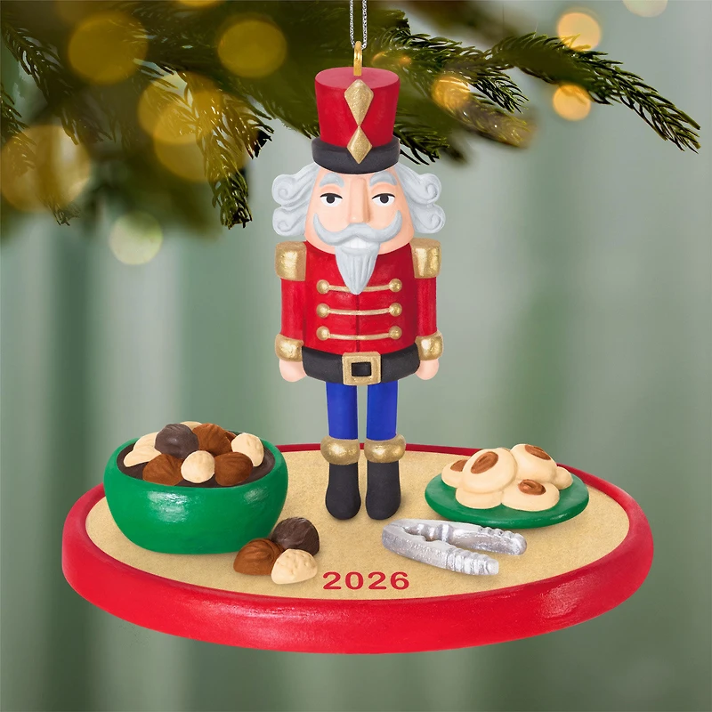 Season's Treatings 2026 Ornament for only USD 20.99 | Hallmark