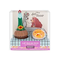 Mad Beauty Disney Lady and the Tramp Lip Balm Duo for only USD 11.99 | Hallmark