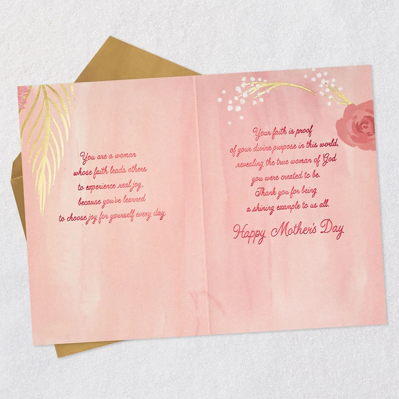 You're a True Woman of God Mother's Day Card for Mother for only USD 7.99 | Hallmark