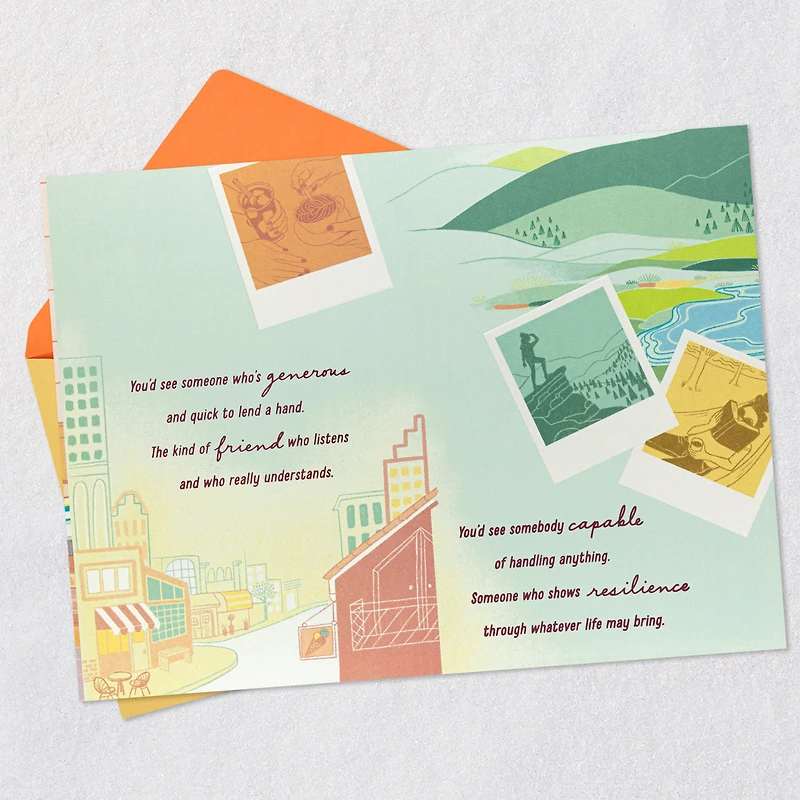 Generous, Capable and Resilient Birthday Card for Daughter for only USD 9.59 | Hallmark