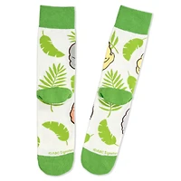 The Golden Girls Faces of Friendship Novelty Crew Socks for only USD 14.99 | Hallmark