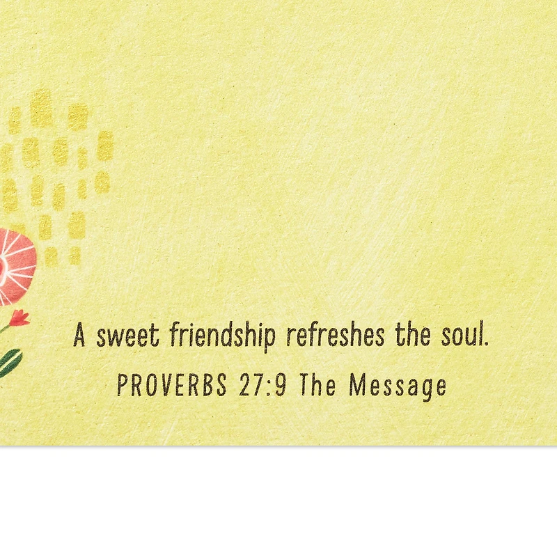 Thankful for the Blessing You Are Religious Encouragement Card for Friend for only USD 4.99 | Hallmark