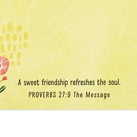 Thankful for the Blessing You Are Religious Encouragement Card for Friend for only USD 4.99 | Hallmark