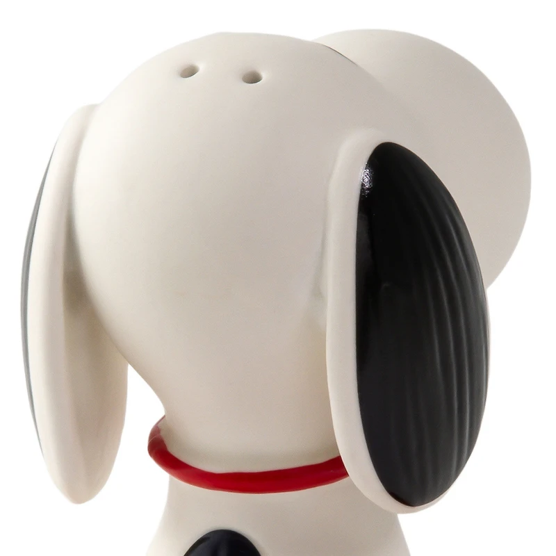 Peanuts® Snoopy on Dog Bowl Stacking Salt and Pepper Shakers, Set of 2 for only USD 22.99 | Hallmark